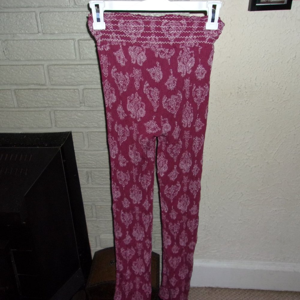 Boho Lounge Pants- 2/$25